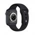 Smart Watch H7 { 1.92 inch screen size / waterproof / Bluetooth 5.1 / Wireless charging / Standby up to 2 days / black color }